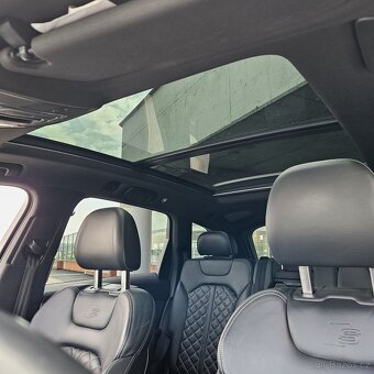 AUDI SQ7 4.0TDI MATRIX TAŽNÉ HUD PANO BOSE 360 - 18
