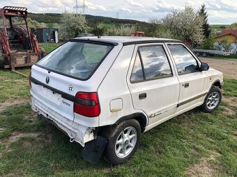 2x Škoda Felicia, HP Sporting - 18