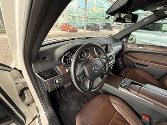 GL 350d 4-MATIC 190kw,AMG PAKET,ORIGINÁL 60.000km,EXTRA STAV - 18