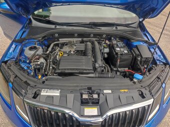 Škoda Octavia 1.4 TSI CNG 81kw - 18