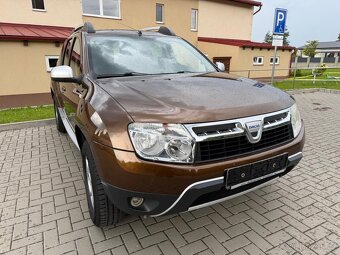 Dacia Duster 1.5 DCI 79kW Webasto jen 136tkm - 18