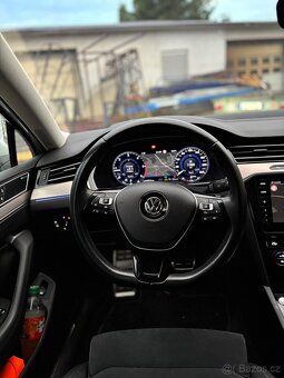 Passat B8 R-Line 2.0TDi 140KW - 18