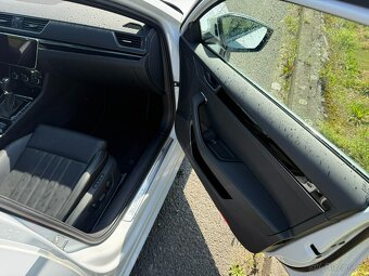 Škoda Superb 3 L&K kombi r.v. 2022 dsg 2.0TDi 110kw webasto - 18