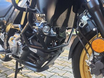 Suzuki DL 650 V-Strom XT ABS - SUPER STAV + VÝBAVA 159.000,- - 18