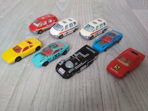 autíčka - angličáky Majorette - 18