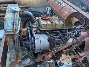 Malotraktor 1203 - 18