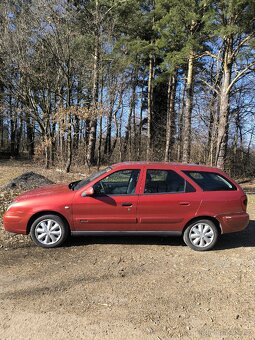 Citroen Xsara kombi 2.0, vyvářené, nové rozvody, nová STK - 18