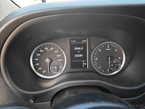 Mercedes-Benz Vito, Tourer 124(174)Nez.To 4x4Tažné - 18