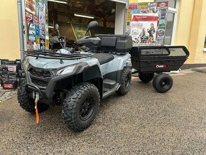 CFMOTO Goes Terrox 500-A EFI, DPH, SKLADEM - 18