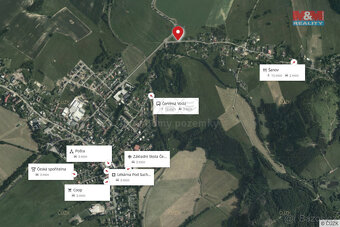 Prodej rodinného domu, 1617 m², Červená Voda - 18