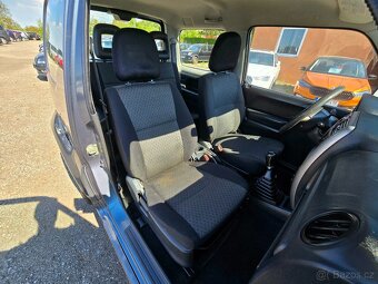 Suzuki Jimny 1.3i 4x4 63kw - 18