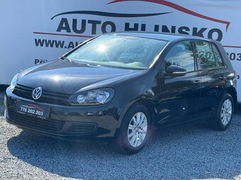 Volkswagen Golf 1.6 Tdi 77 kw Trendline - 18