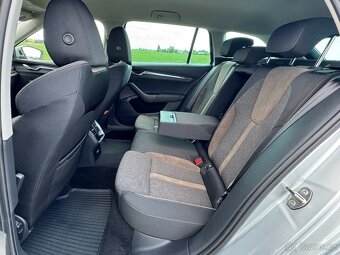 Octavia Scout 2.0TDI 147kW 4x4 DPH ČR 103tkm Tažné Head-up - 18