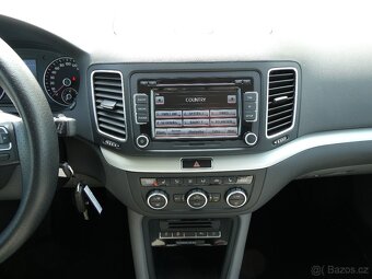 Seat Alhambra 2.0 TDi 103kW 7.míst, 4x4, 1.majitel - 18