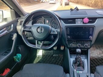 ŠKODA OCTAVIA III 2.0TDI RS KOMBI 2017 ČR - 18