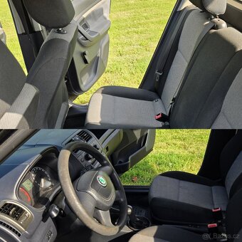 ŠKODA FABIA II COMBI KLIMATIZACE, ALU KOLA , MODEL 2010 - 18