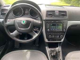 Škoda Yeti 1.4 TSI 90KW nové rozvody - 18