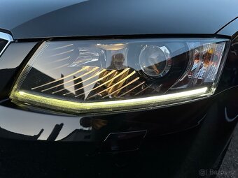 ŠKODA OCTAVIA 3 2.0tdi manuál combi sport model 2015 - 18