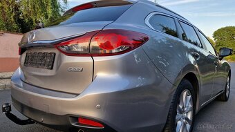 Mazda 6 2.0 121Kw SKYACTIV Navi, Alu,Tažné,TOPstav - 18