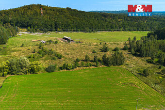 Prodej zemědělské usedlosti, 301 m², Obora u Hracholusk - 18