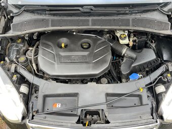 Ford Galaxy 7 míst, top stav, servisní historie ve - 18