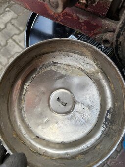 Jawa 250 Speciál Přírubová - kompletní motor s převodovkou - 18