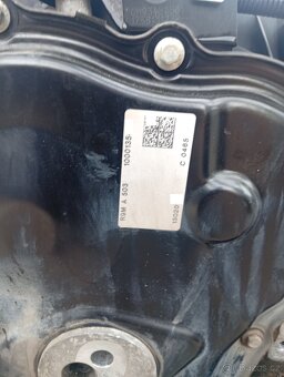 MERCEDES BENZ VITO, VIANO W447 MOTOR 1,6CDI R9MA503 RV 2019 - 18