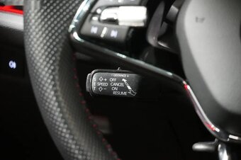 Škoda Octavia, RS,DSG,ACC,CANTON,ČR,1.MAJ,DPH - 18