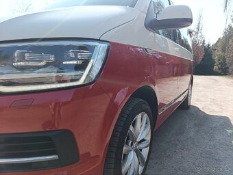 Vw T6 Multivan Generation Six 2.0Tdi Alcantara, Po rozvodech - 18
