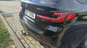 BMW 520d xDrive M paket záruka - 18