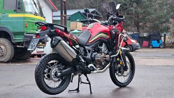 Honda CRF 1000 Africa Twin  ABS r.v.2017 - 18