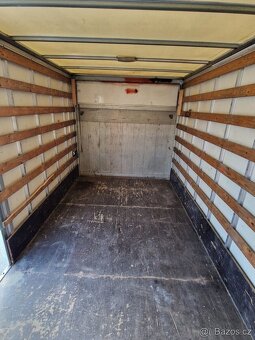 IVECO DAILY - hydraulické čelo - POUZE 155.000 KM - 18