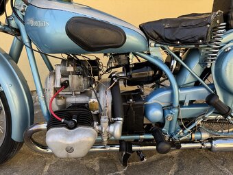 Douglas Mark MK II 350 OHV 1951 - 18