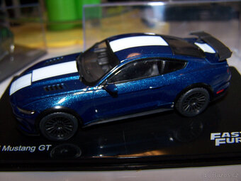 Fast & Furious Rychle a zběsile De Agostiny 1:43 - 18