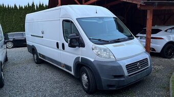 FIAT DUCATO 3,0 JTD 2008 euro 4 KLIMA L4-H2 - 18