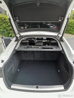 Audi A5 SPORTBACK,2020,2.0 benzín 180kW,automat,71.tis km - 18