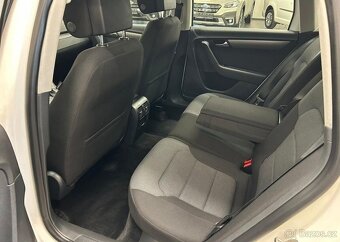 Volkswagen Passat 1.4 TSI Ecofuel AUT 2012 110 kw - 18