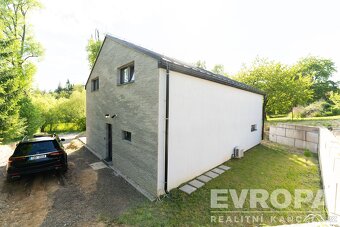 Novostavba 6+kk 230 m² s Chytrou Domácností a Energetickou S - 18