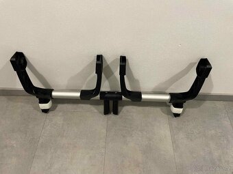 Kočárek Bugaboo Donkey 5 s bohatým příslušenstvím - 18