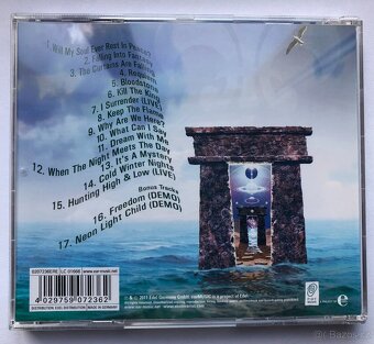 STRATOVARIUS CDs autographed - 18