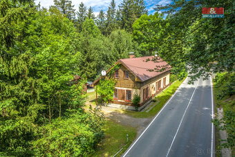 Prodej rekreačního objektu v Rokytnici nad Jizerou - 18