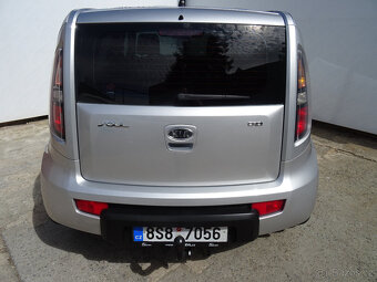 Kia Soul 1.6CRDi,94kW,2majČR,S.kniha,klima,tažné - 18