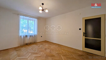Pronájem bytu 3+1, 64 m², Praha, ul. Žerotínova - 18