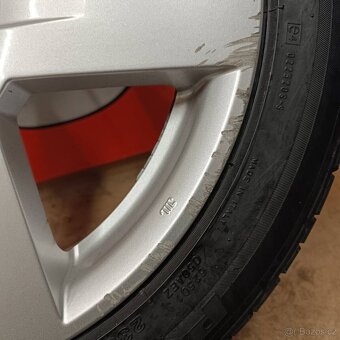 Originál kola Chevrolet Orlando 8Jx18 , 5x115 - 18
