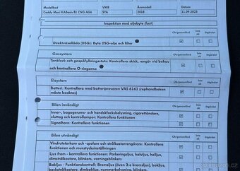 Volkswagen Caddy 1.4TGI CNG maxi skrin Zar1R 81 kw4 - 18