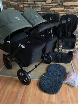 Bugaboo Donkey 5 twin - 18