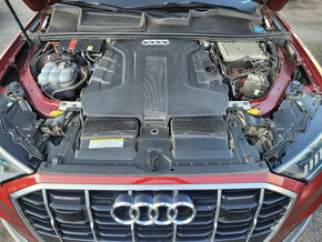 AUDI Q7 S LINE 50 TDI 210 KW QUATTRO - 18