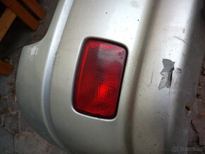 Díly na Peugeot 306 break 2.0 HDI 66kW 2002 stříbrná EZRC - 18