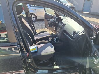 Ford Fusion 1.4 TDCi 50KW Klimatizace - 18