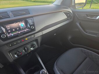 Škoda Fabia 3 combi, 1.0 Tsi 70kw Ambition, CZ, DPH - 18